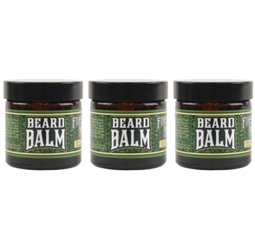 HEY JOE!  Beard Balm nr 7 Fresh Mint - 3 STUKS