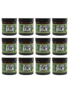 HEY JOE! Beard Balm nr 7 Fresh Mint - 12 STUKS
