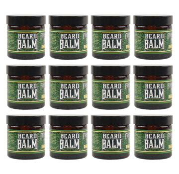 HEY JOE!  Beard Balm nr 7 Fresh Mint - 12 STUKS