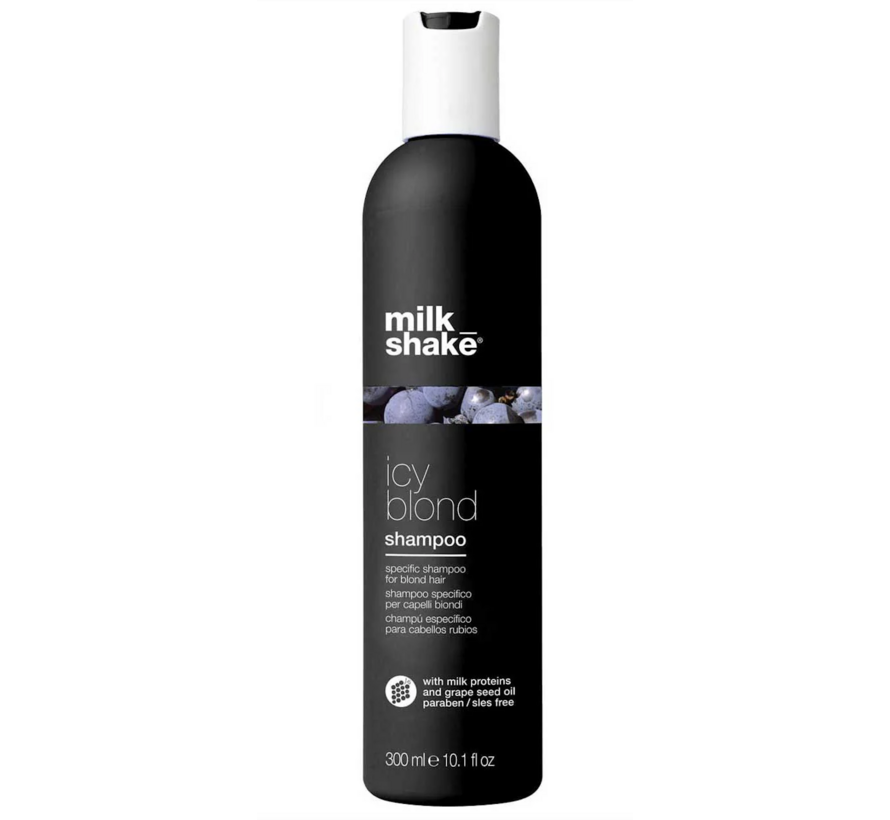 Icy Blond Shampoo 300ml - 3 Stuks