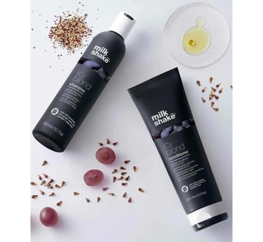 Icy Blond Conditioner 250ml - 3 Stuks