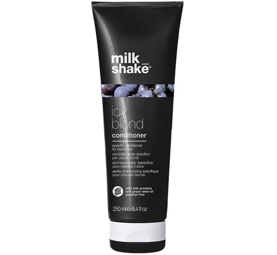 Icy Blond Conditioner 250ml - 3 Stuks