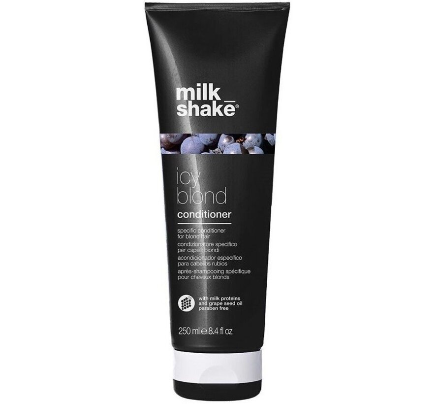 Icy Blond Conditioner 250ml - Per 3 Stuks