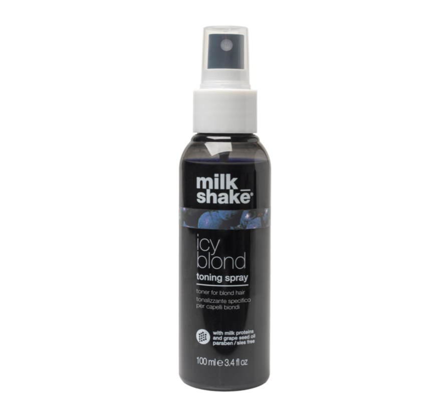 Icy Blond Toning Spray 100ml - Per 3 Stuks