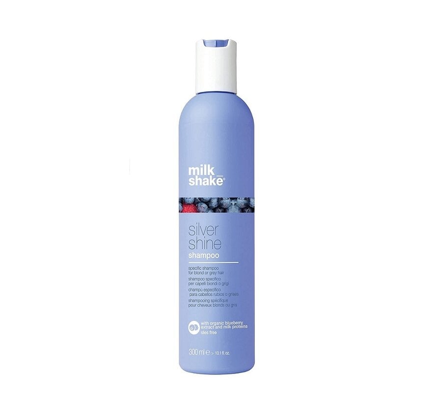 Silver Shine Shampoo 300ml - Per 3 Stuks