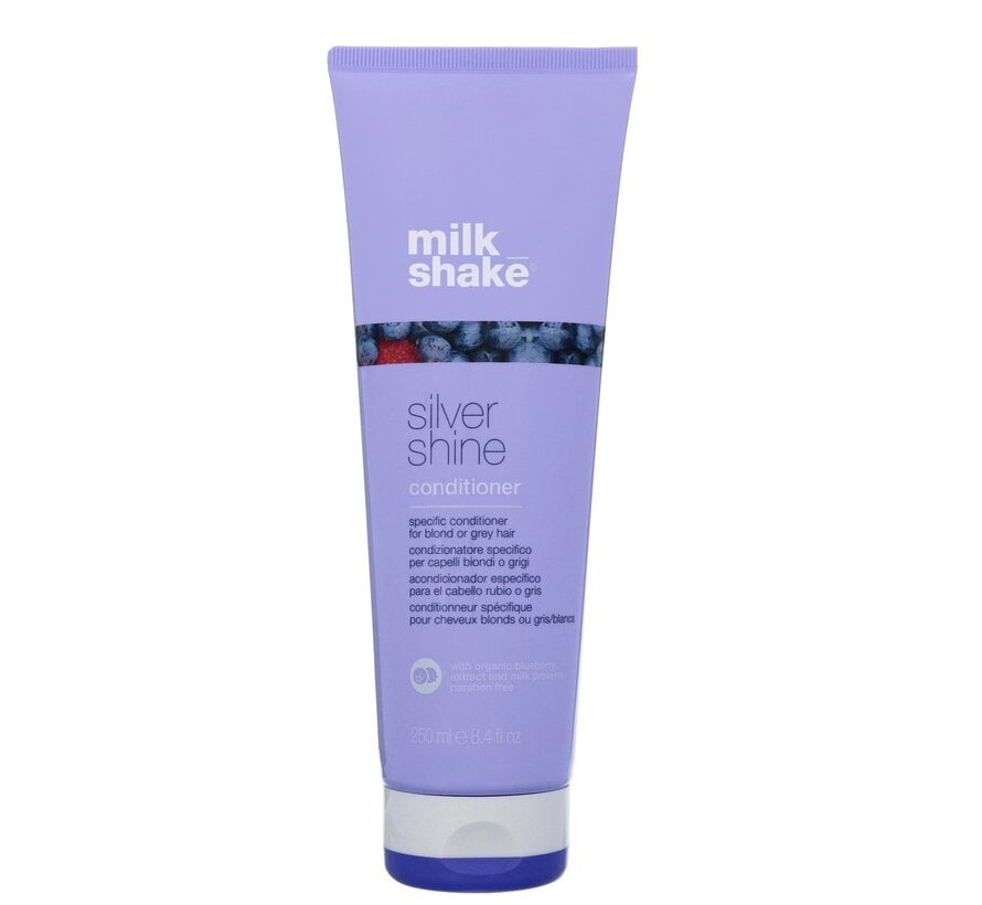 Silver Shine Conditioner 250ml - Per 3 Stuks