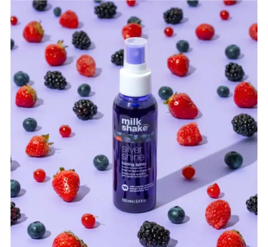 Silver Shine Toning Spray 100ml - Per 3 Stuks