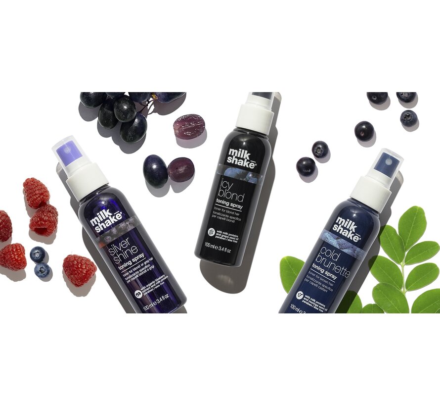 Silver Shine Toning Spray 100ml - Per 3 Stuks