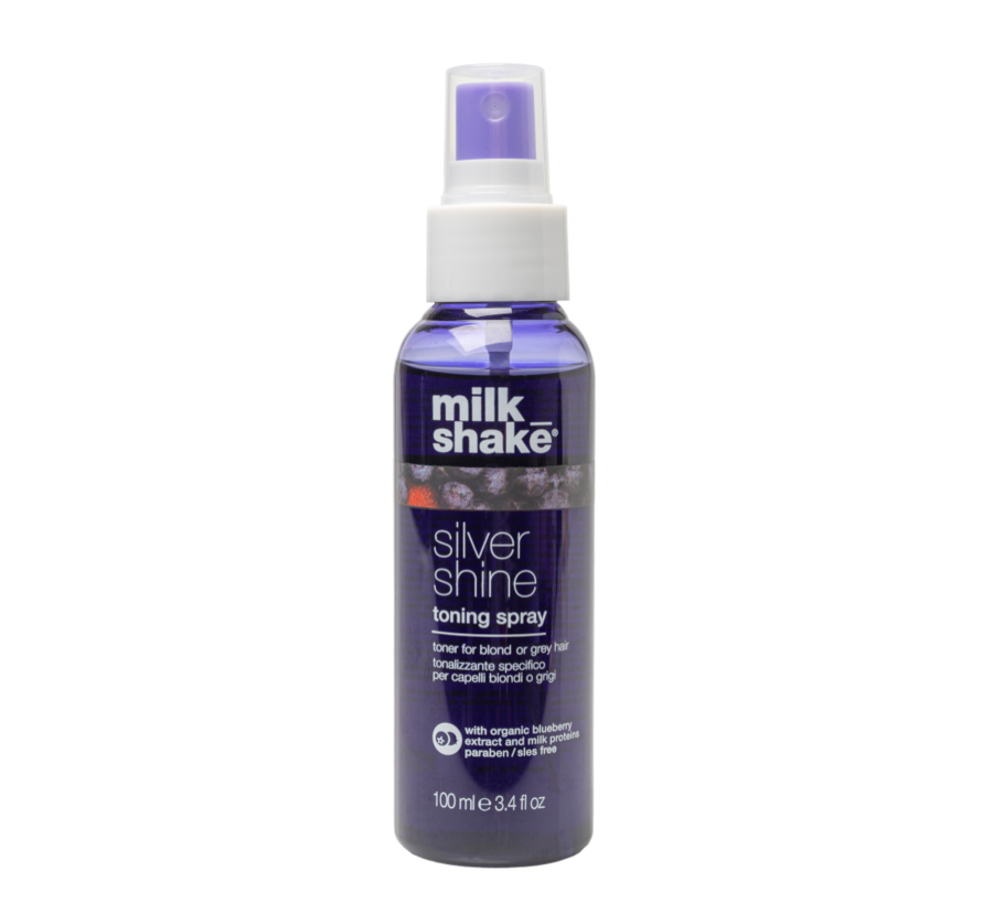 Silver Shine Toning Spray 100ml - Per 3 Stuks