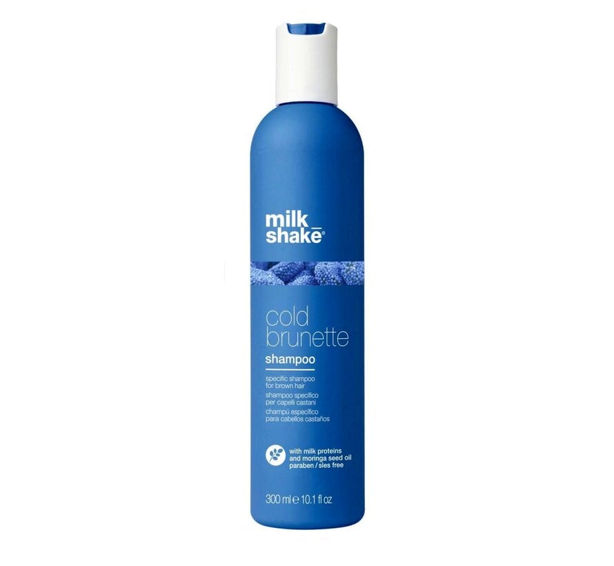 Cold Brunette Shampoo 300ml - Per 3 Stuks