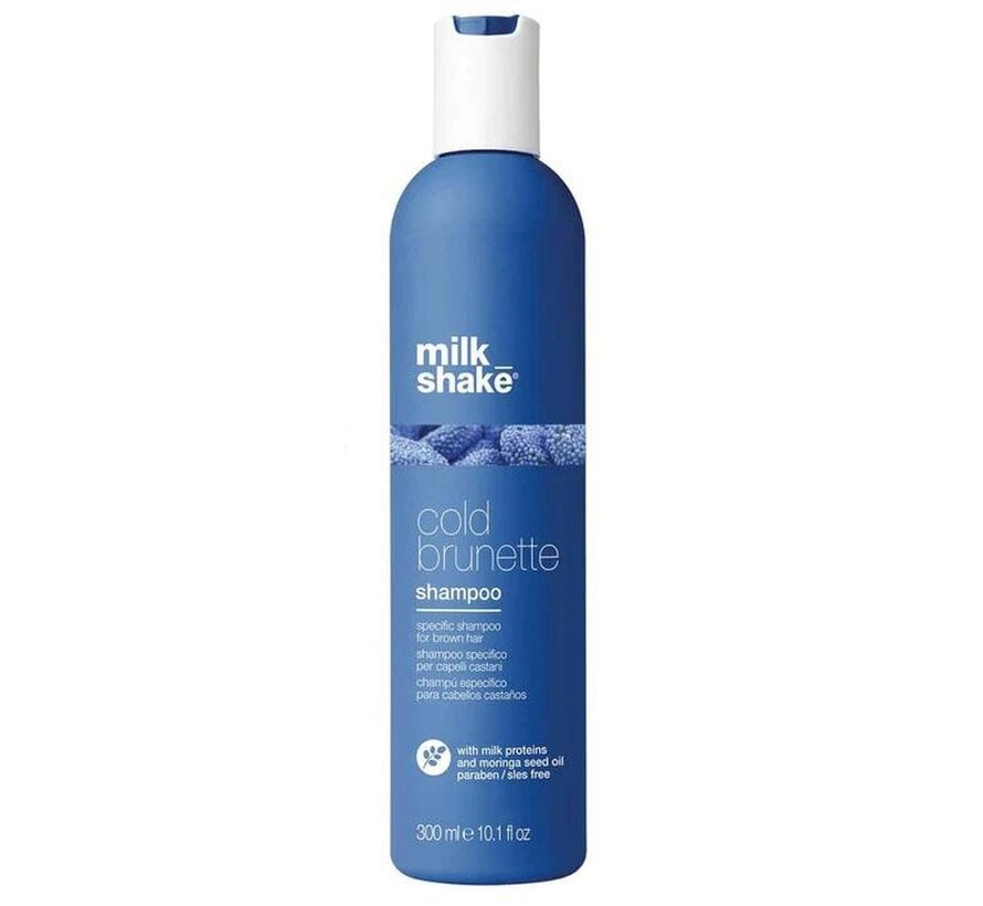 Cold Brunette Shampoo 300ml - Per 3 Stuks