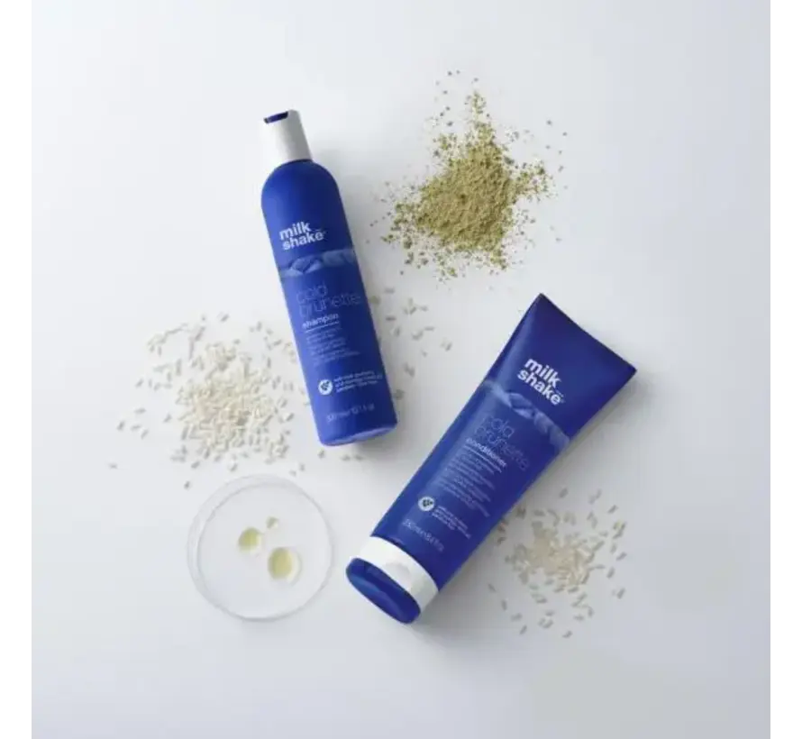 Cold Brunette Conditioner 250ml - Per 3 Stuks
