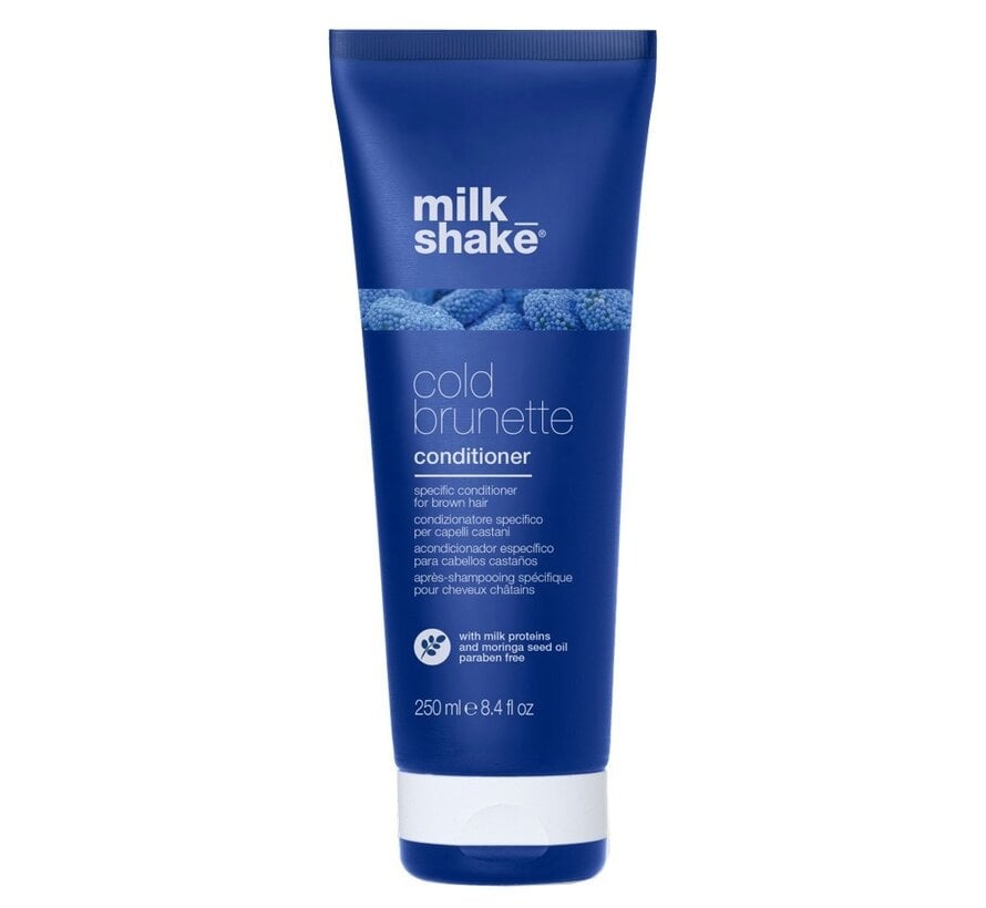Cold Brunette Conditioner 250ml - Per 3 Stuks