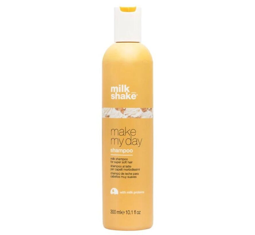 Make My Day Shampoo 300ml - Per 3 Stuks