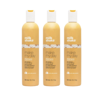 Milkshake Make My Day Shampoo 300ml - Per 3 Stuks