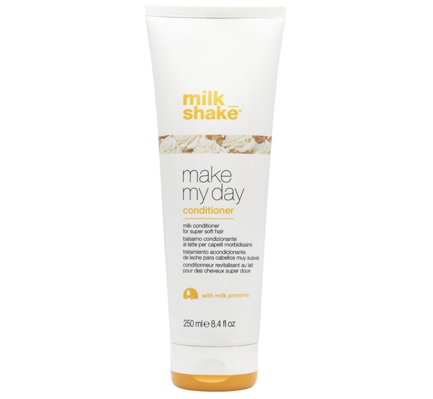 Make My Day Conditioner 250ml - Per 3 Stuks