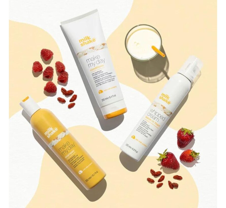 Make My Day Conditioner 250ml - Per 3 Stuks