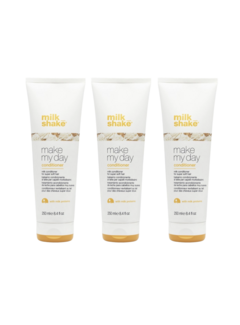 Milkshake Make My Day Conditioner 250ml - Per 3 Stuks