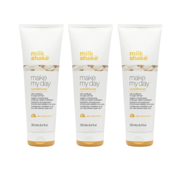 Milkshake Make My Day Conditioner 250ml - Per 3 Stuks