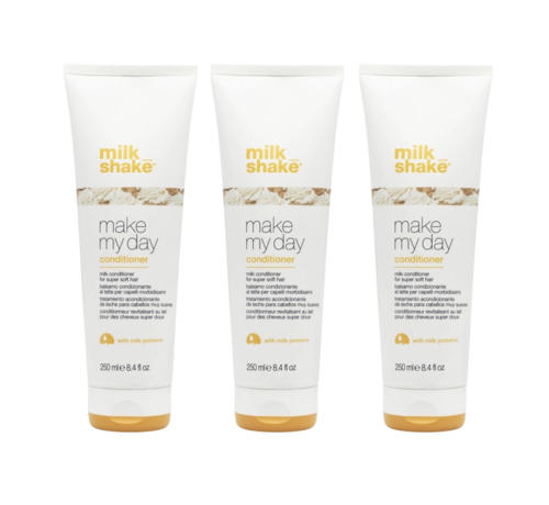 Milkshake Make My Day Conditioner 250ml - Per 3 Stuks