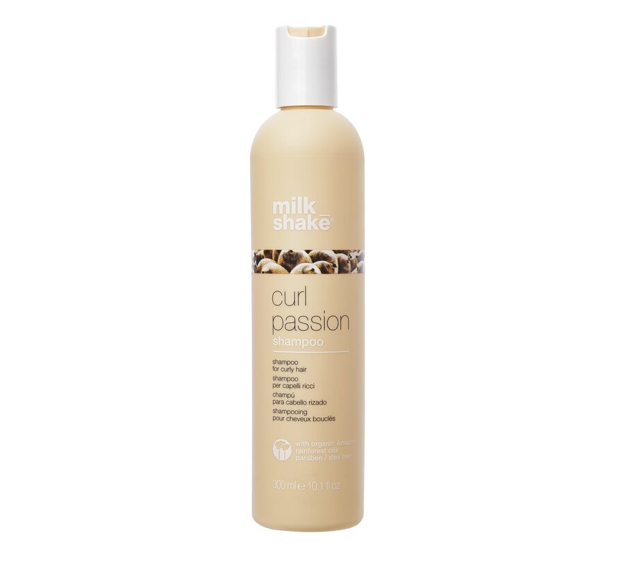 Curl Passion Shampoo 300ml - Per 3 Stuks