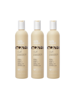 Milkshake Curl Passion Shampoo 300ml - Per 3 Stuks