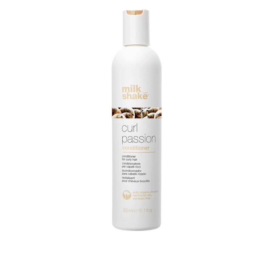 Curl Passion Conditioner 300ml - Per 3 Stuks