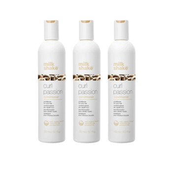 Milkshake Curl Passion Conditioner 300ml - Per 3 Stuks