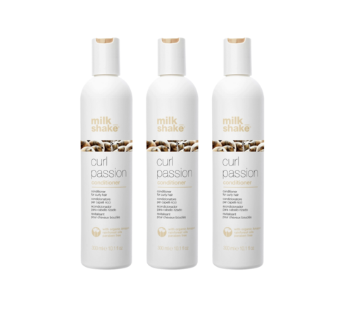 Milkshake Curl Passion Conditioner 300ml - Per 3 Stuks