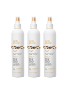 Milkshake Curl Passion Leave-in Spray 300ml - Per 3 Stuks