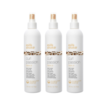 Milkshake Curl Passion Leave-in Spray 300ml - Per 3 Stuks