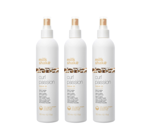 Milkshake Curl Passion Leave-in Spray 300ml - Per 3 Stuks