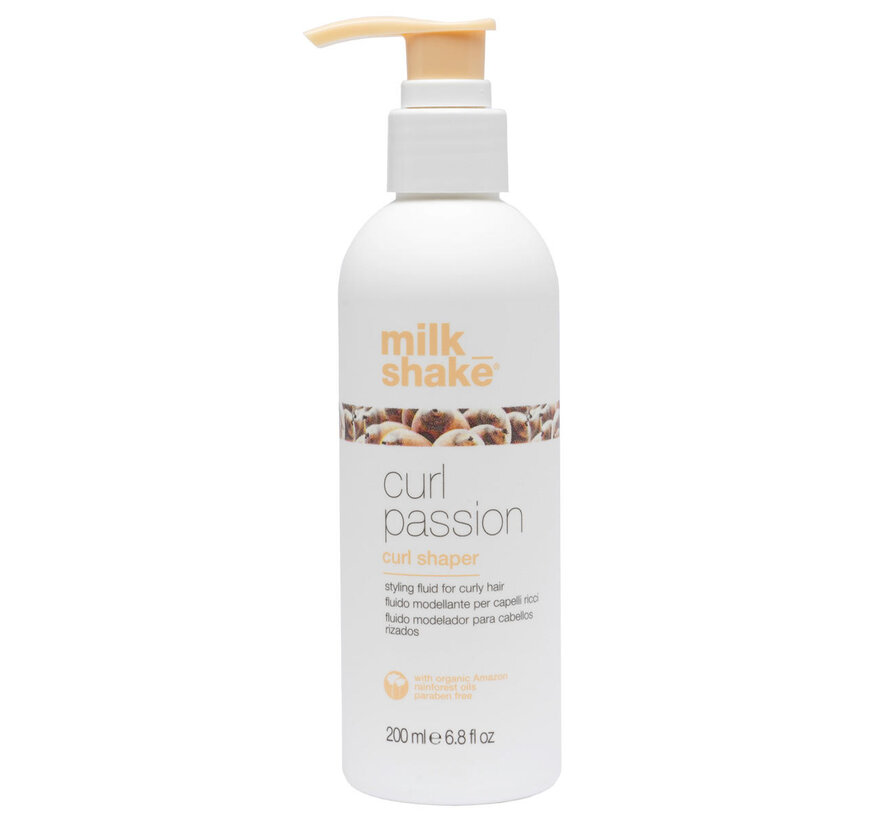 Curl Passion Curl Shaper 200ml - Per 3 Stuks