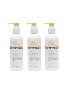Milkshake Curl Passion Curl Shaper 200ml - Per 3 Stuks