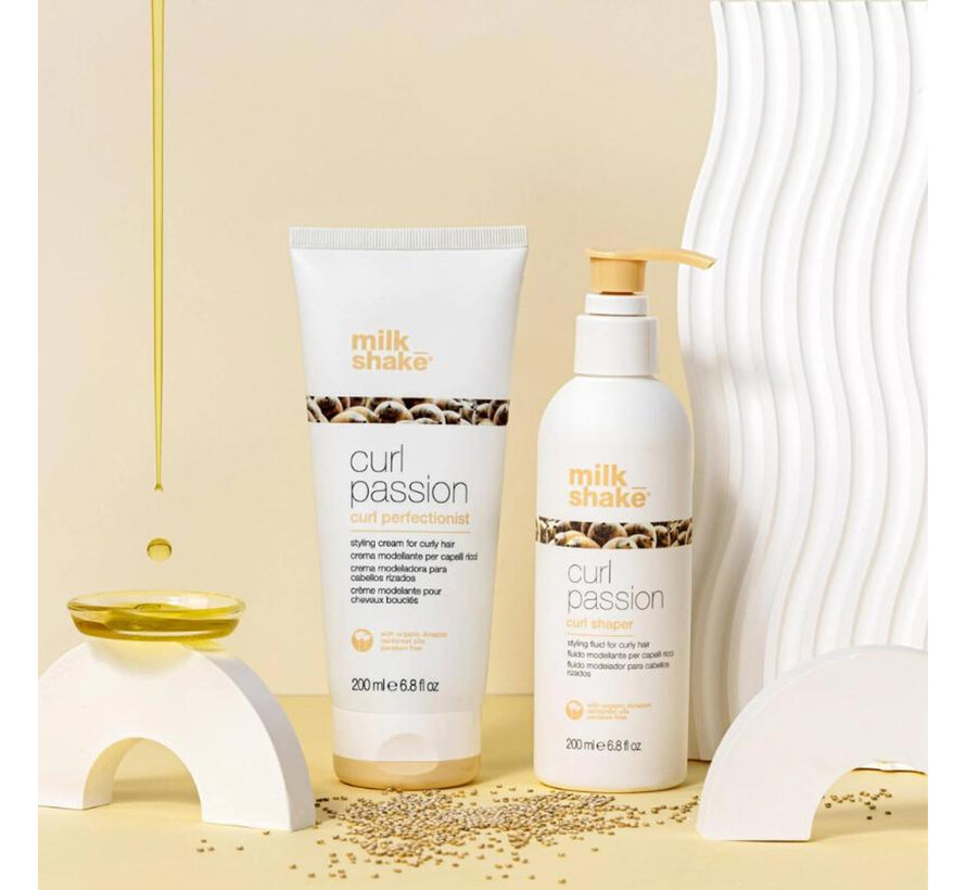 Curl Passion Curl Perfectionist 200ml - Per 3 Stuks