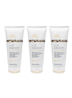 Milkshake Curl Passion Curl Perfectionist 200ml -Per 3 Stuks
