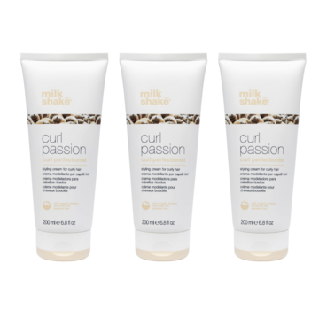 Milkshake Curl Passion Curl Perfectionist 200ml -Per 3 Stuks