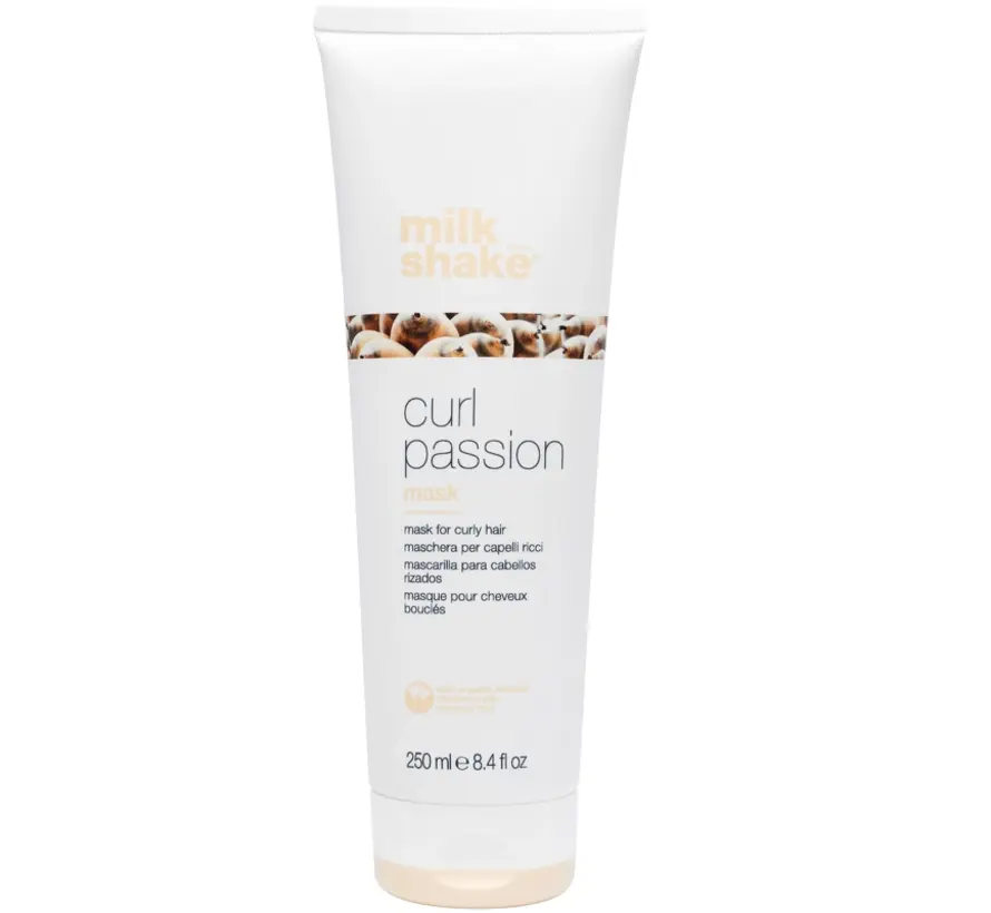 Curl Passion Mask 250ml - Per 3 Stuks