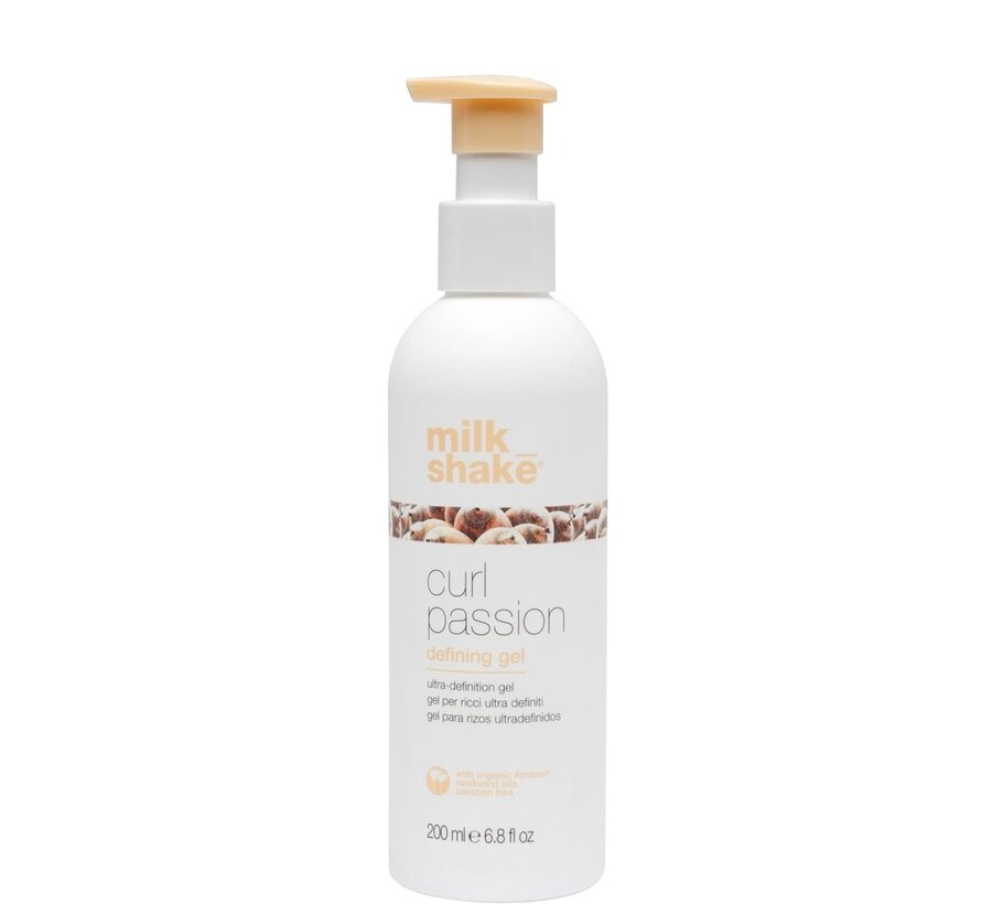Curl Passion Defining Gel 200ml - Per 3 Stuks