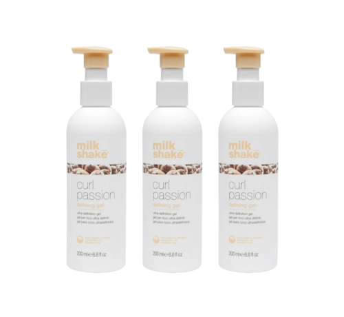 Milkshake Curl Passion Defining Gel 200ml - Per 3 Stuks