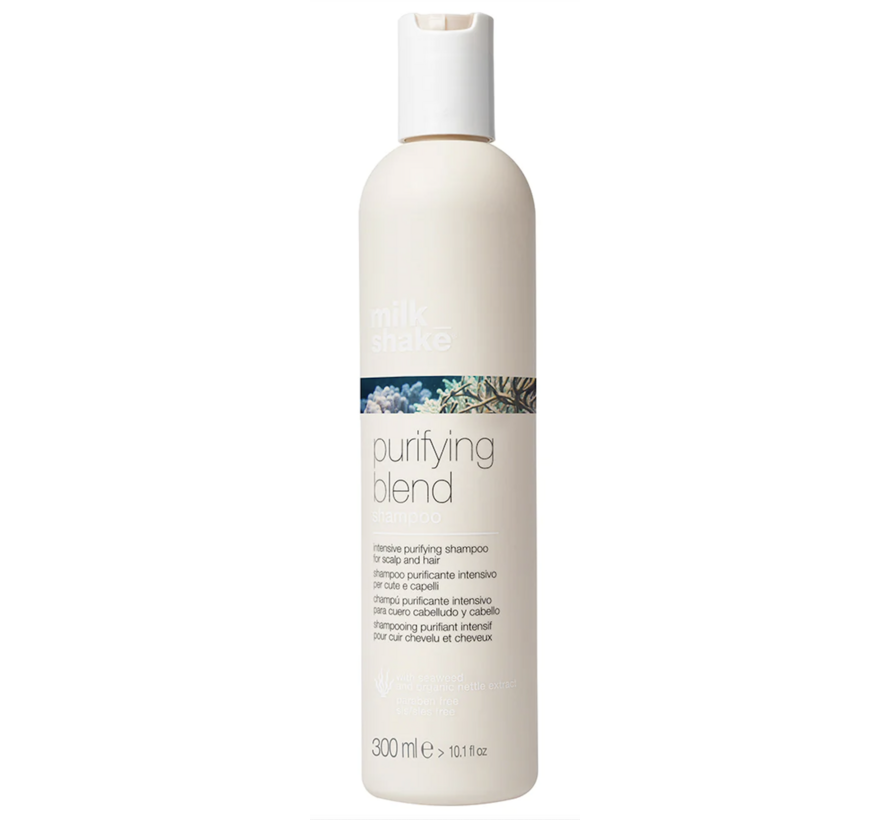 Purifying Blend Shampoo 300ml - Per 3 Stuks