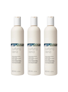 Milkshake Purifying Blend Shampoo 300ml - Per 3 Stuks