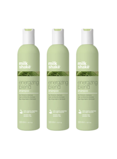 Milkshake Energizing Blend Shampoo 300ml - Per 3 Stuks
