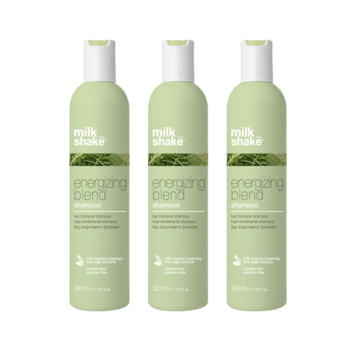 Milkshake Energizing Blend Shampoo 300ml - Per 3 Stuks