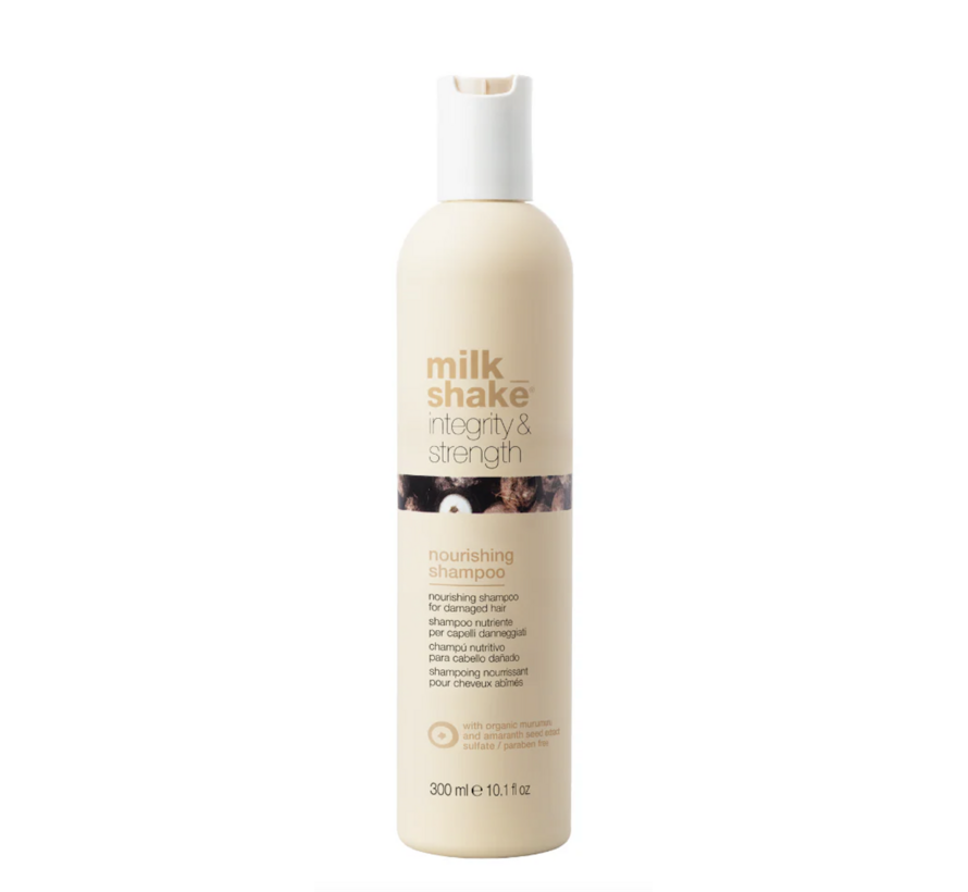 Integrity & Strength Nourishing Shampoo 300ml - Per 3 Stuks