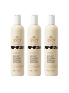 Milkshake Integrity & Strength Nourishing Shampoo 300ml - Per 3 Stuks