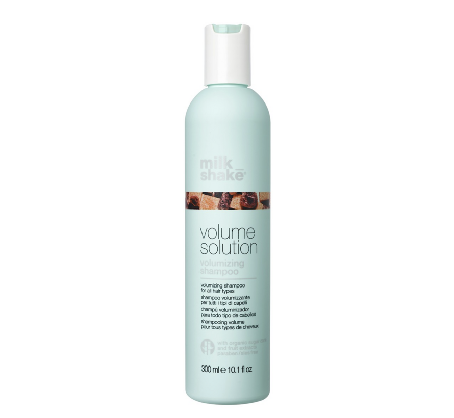 Volume Solution Shampoo 300ml - Per 3 Stuks