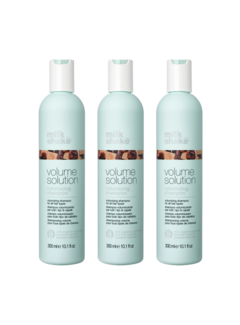 Milkshake Volume Solution Shampoo 300ml - Per 3 Stuks