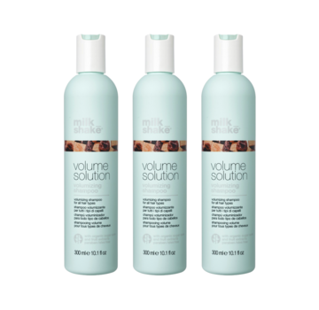 Milkshake Volume Solution Shampoo 300ml - Per 3 Stuks