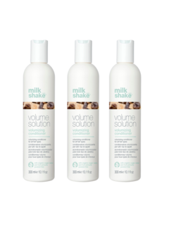 Milkshake Volume Solution Conditioner 300ml - Per 3 Stuks